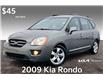 2009 Kia Rondo EX-V6 (Stk: TSS48801) in Sherwood Park - Image 1 of 30