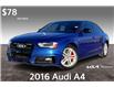 2016 Audi A4 2.0T Progressiv plus (Stk: 16B9189) in Sherwood Park - Image 1 of 29