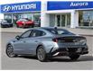 2026 Hyundai Sonata Hybrid Preferred-Trend (Stk: 261935) in Aurora - Image 4 of 22