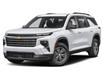 2025 Chevrolet Traverse LT (Stk: PW0010) in Pincher Creek - Image 1 of 12