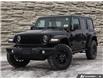 2026 Jeep Wrangler Sport (Stk: J5430) in Brantford - Image 1 of 27