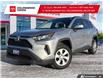 2021 Toyota RAV4 LE (Stk: 22040A) in Collingwood - Image 1 of 14