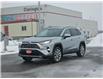 2021 Toyota RAV4 Limited (Stk: 25709A) in Bowmanville - Image 1 of 32