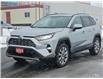 2021 Toyota RAV4 Limited (Stk: 25709A) in Bowmanville - Image 2 of 32