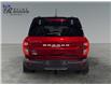 2025 Ford Bronco Sport Badlands (Stk: S9903) in ROSETOWN - Image 4 of 17