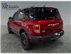 2025 Ford Bronco Sport Badlands (Stk: S9903) in ROSETOWN - Image 5 of 17