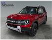 2025 Ford Bronco Sport Badlands (Stk: S9903) in ROSETOWN - Image 7 of 17