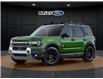 2025 Ford Bronco Sport Badlands (Stk: 26009) in Melfort - Image 1 of 7