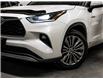 2021 Toyota Highlander Hybrid Hybrid Platinum >>No accident<< (Stk: 260020A) in North York, - Image 7 of 26