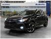 2024 Subaru Crosstrek Limited AWD >>Low mileage + CPO<< (Stk: P5777) in North York, - Image 1 of 2