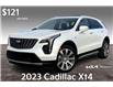 2023 Cadillac XT4 Premium Luxury (Stk: 23A8560) in Sherwood Park - Image 1 of 30