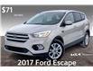 2017 Ford Escape SE (Stk: 17B9779) in Sherwood Park - Image 1 of 29