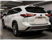 2021 Toyota Highlander Hybrid Hybrid Platinum >>No accident<< (Stk: 260020A) in North York, - Image 5 of 26