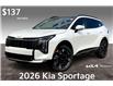 2026 Kia Sportage EX Premium w/Black Interior (Stk: TSP5731) in Sherwood Park - Image 1 of 16