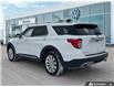 2020 Ford Explorer Limited (Stk: KU0448) in Okotoks - Image 4 of 23