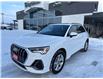 2025 Audi Q3 45 (Stk: 0212P) in Meaford - Image 1 of 13