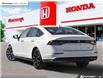 2025 Honda Accord Hybrid Touring (Stk: 2214339) in Mississauga - Image 4 of 25