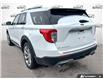 2020 Ford Explorer Platinum (Stk: P7322A) in Oakville - Image 7 of 27