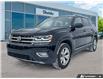 2018 Volkswagen Atlas 3.6 FSI Highline (Stk: KU0418A) in Okotoks - Image 1 of 20