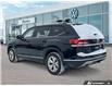 2018 Volkswagen Atlas 3.6 FSI Highline (Stk: KU0418A) in Okotoks - Image 4 of 20