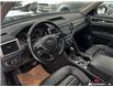 2018 Volkswagen Atlas 3.6 FSI Highline (Stk: KU0418A) in Okotoks - Image 8 of 20