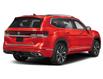 2025 Volkswagen Atlas 2.0 TSI Execline (Stk: U1388) in Lethbridge - Image 3 of 12