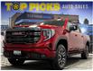 2024 GMC Sierra 1500 AT4 (Stk: 434663) in North Bay - Image 1 of 30