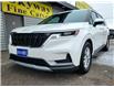 2023 Kia Carnival LX+ 8 PASS |LANE ASSIST |HEATED SEATS |POWER DOORS (Stk: Z3564) in St. Catharines - Image 3 of 32
