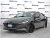 2022 Hyundai Elantra Ultimate (Stk: 104894) in London - Image 1 of 26