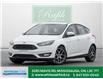 2018 Ford Focus SEL (Stk: 25MV1363A) in Mississauga - Image 1 of 27