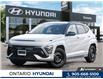 2025 Hyundai Kona 1.6T N Line Ultimate w/Two-Tone Roof (Stk: 7-1387A) in Whitby - Image 1 of 27