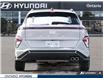 2025 Hyundai Kona 1.6T N Line Ultimate w/Two-Tone Roof (Stk: 7-1387A) in Whitby - Image 5 of 27