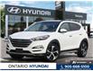 2017 Hyundai Tucson Limited (Stk: 7-1470A) in Whitby - Image 1 of 27