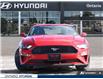 2019 Ford Mustang EcoBoost Premium (Stk: 7-1219A) in Whitby - Image 2 of 27