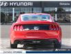 2019 Ford Mustang EcoBoost Premium (Stk: 7-1219A) in Whitby - Image 5 of 27