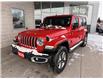 2020 Jeep Wrangler Unlimited Sahara in Sarnia - Image 1 of 21