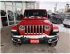 2020 Jeep Wrangler Unlimited Sahara in Sarnia - Image 3 of 21