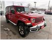 2020 Jeep Wrangler Unlimited Sahara in Sarnia - Image 4 of 21