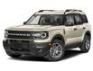 2025 Ford Bronco Sport Big Bend (Stk: S9911) in ROSETOWN - Image 1 of 11
