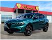 2025 Alfa Romeo Tonale PHEV Base (Stk: AR26001) in Brandon - Image 1 of 17