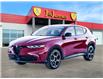 2025 Alfa Romeo Tonale Base (Stk: AR26000) in Brandon - Image 1 of 18