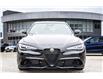 2025 Alfa Romeo Giulia Intensa (Stk: AR26003) in Brandon - Image 3 of 20