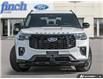 2026 Ford Explorer ST (Stk: XEQ141) in Sarnia - Image 2 of 25