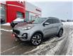 2020 Kia Sportage EX (Stk: U6734) in Woodstock - Image 1 of 12