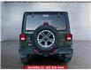 2021 Jeep Wrangler Unlimited Sahara (Stk: 301644) in Lethbridge - Image 4 of 15