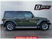 2021 Jeep Wrangler Unlimited Sahara (Stk: 301644) in Lethbridge - Image 6 of 15