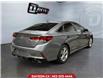 2018 Hyundai Sonata 2.4 Sport (Stk: 302052) in Lethbridge - Image 5 of 15
