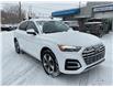 2024 Audi Q5 45 Komfort (Stk: 251624) in Kingston - Image 1 of 33