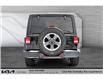2021 Jeep Wrangler Unlimited Sahara 4x4 | CLEAN CAR FAX | FREEDOM TOP (Stk: U3038) in Grimsby - Image 5 of 19