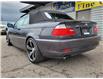 2006 BMW 3 Series 325 CABRIOLET | LOCAL TRADE | LEATHER | LOW KLMS (Stk: Z3516A) in St. Catharines - Image 5 of 27 2006 BMW 3 Series 325 CABRIOLET | LOCAL TRADE | LEATHER | LOW KLMS (Stk: Z3516A) in St. Catharines - Image 5 of 27